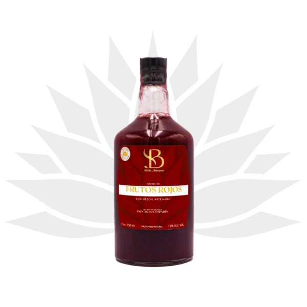 afrutado frutos rojos 750