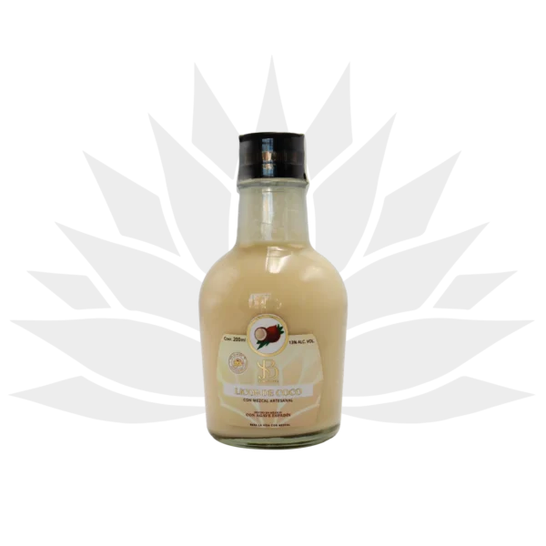 licor de coco 200ml