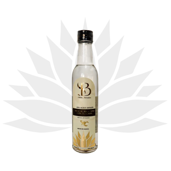 mezcal alacran 250ml