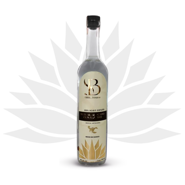 mezcal alacran 750ml